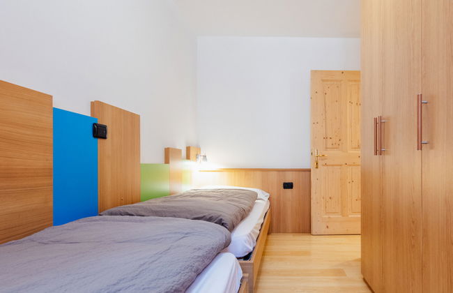 Apartamento de 3 quartos em Soraga di Fassa com terraço - Foto 12