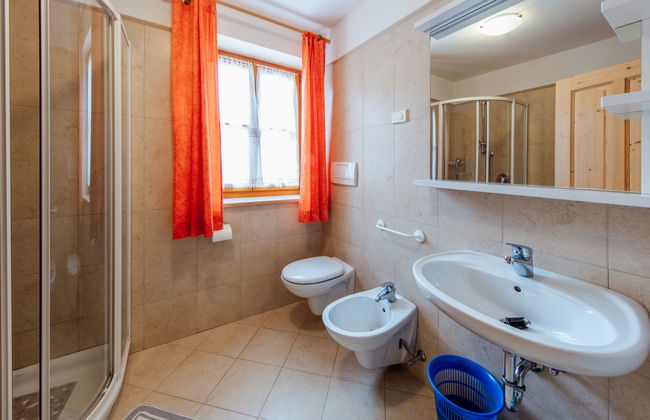 Apartamento de 3 quartos em Soraga di Fassa com terraço - Foto 18
