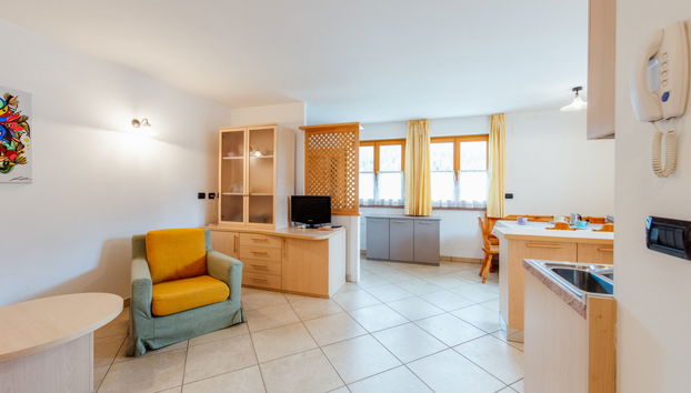 Apartment mit 3 Schlafzimmern in Soraga di Fassa mit terrasse - Foto 5