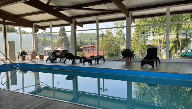 2 bedroom House in Bad Emstal with swimming pool and garden - Photo 5