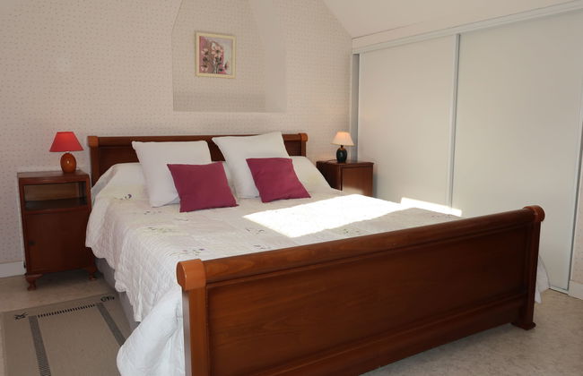 Casa de 4 quartos em Ploumilliau com piscina e jardim - Foto 7