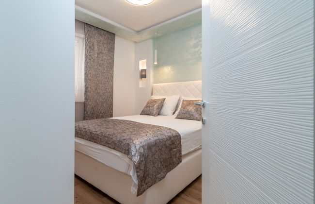 Apartamento de 4 quartos em Trogir com piscina e terraço - Foto 20