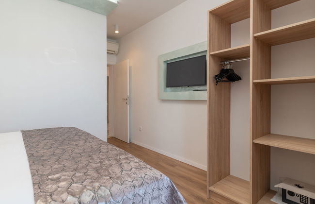 Apartamento de 4 quartos em Trogir com piscina e terraço - Foto 22
