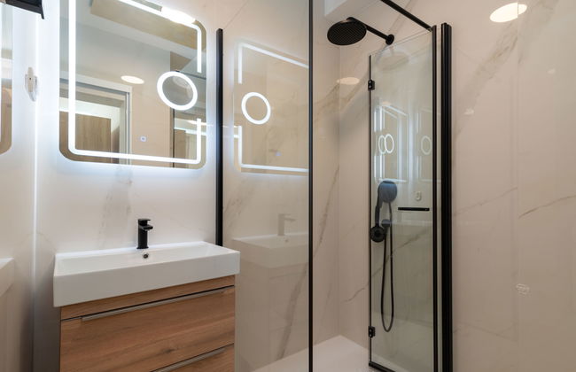 Apartamento de 4 quartos em Trogir com piscina e terraço - Foto 24