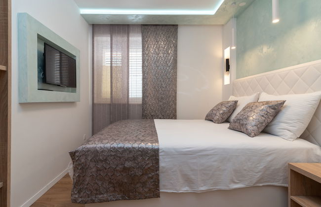 Apartamento de 4 quartos em Trogir com piscina e terraço - Foto 19