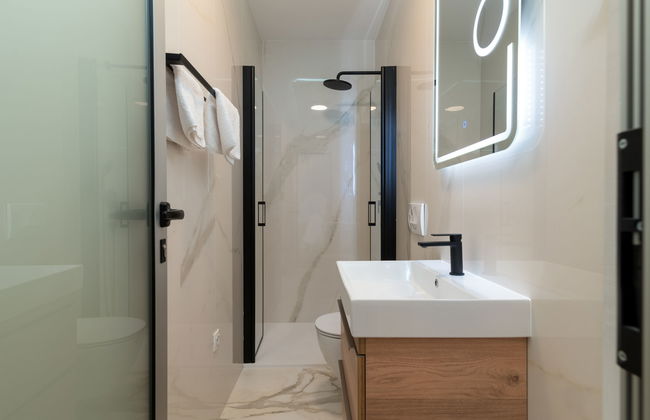 Apartamento de 4 quartos em Trogir com piscina e terraço - Foto 33