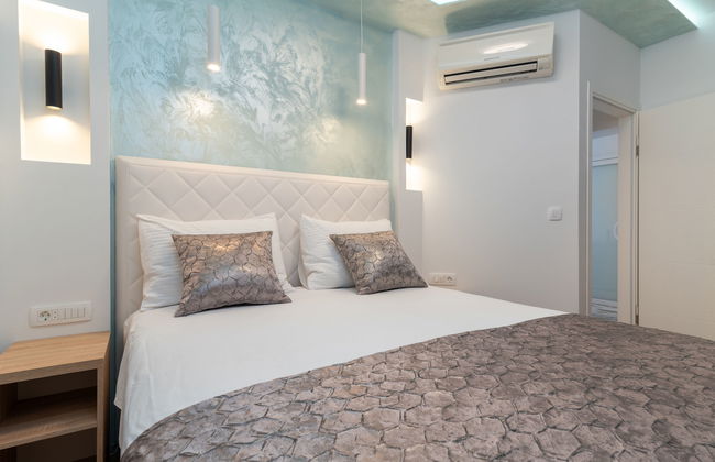 Apartamento de 4 quartos em Trogir com piscina e terraço - Foto 21