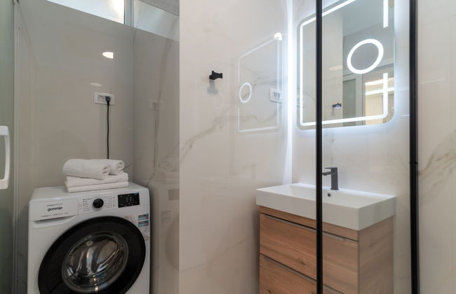 Apartamento de 4 quartos em Trogir com piscina e terraço - Foto 8