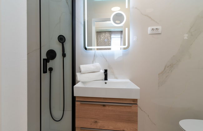 Apartamento de 4 quartos em Trogir com piscina e terraço - Foto 29