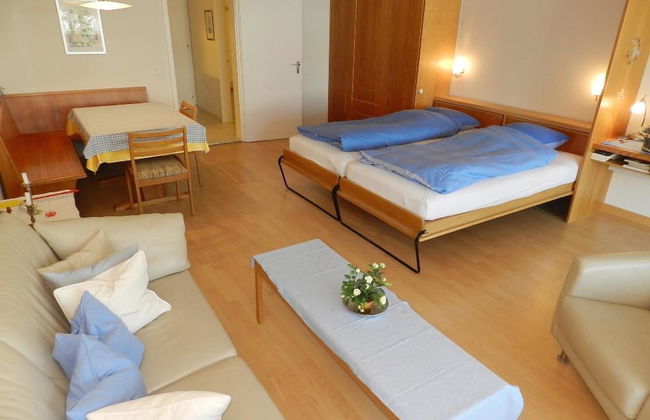 Apartamento de 1 quarto em Saanen - Foto 18