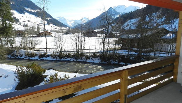 1 bedroom Apartment in Saanen - Photo 5