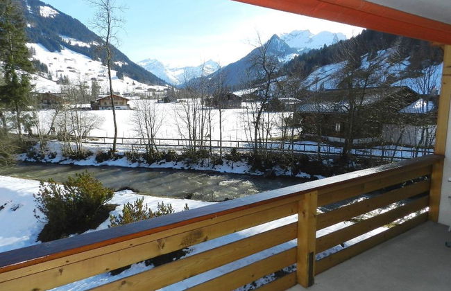 Apartamento de 1 quarto em Saanen - Foto 5