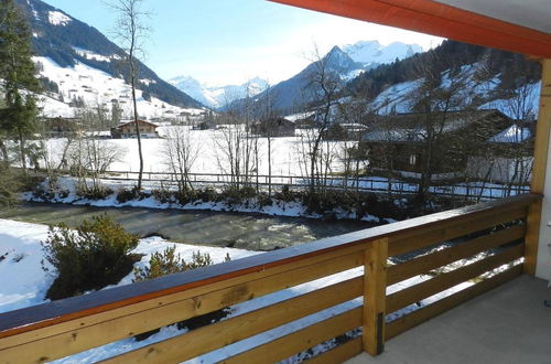 Photo 5 - 1 bedroom Apartment in Saanen