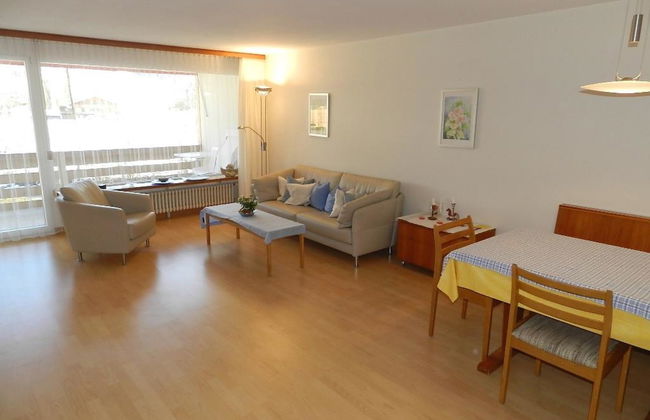 Apartamento de 1 quarto em Saanen - Foto 13