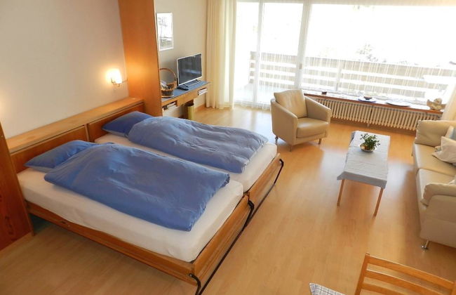 Apartamento de 1 quarto em Saanen - Foto 17
