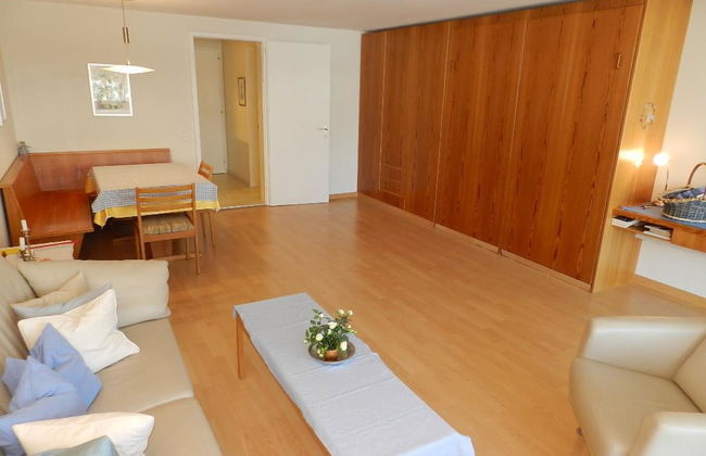 Apartamento de 1 quarto em Saanen - Foto 14