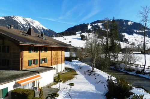 Photo 8 - 1 bedroom Apartment in Saanen