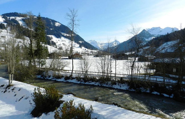 Apartamento de 1 quarto em Saanen - Foto 7