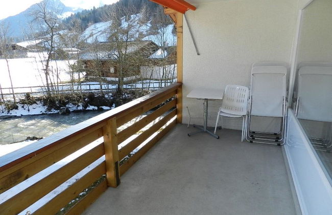 Apartamento de 1 quarto em Saanen - Foto 6