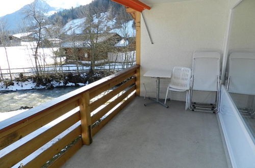 Photo 6 - 1 bedroom Apartment in Saanen