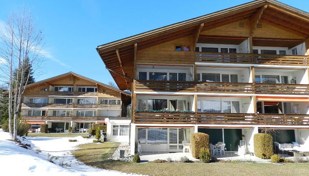 Apartamento de 3 quartos em Saanen - Foto 3