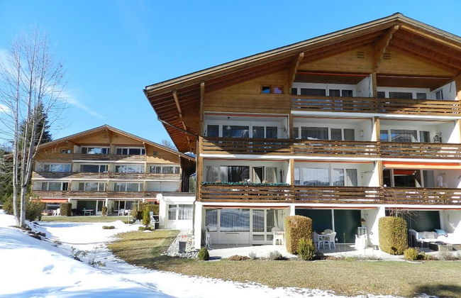 Apartamento de 3 quartos em Saanen - Foto 3