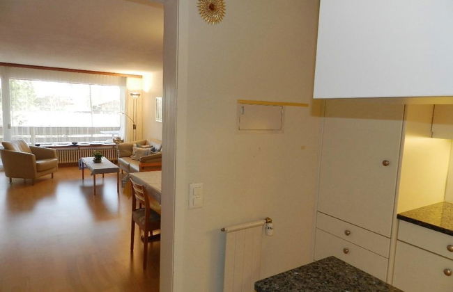 Apartamento de 1 quarto em Saanen - Foto 22