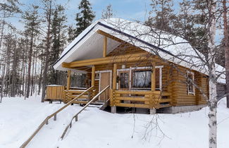 Foto 1 - Casa de 1 quarto em Rovaniemi com sauna