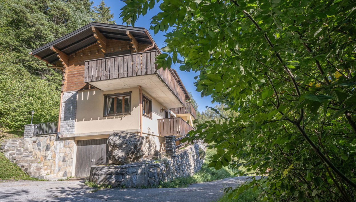 Apartamento de 3 quartos em Leytron - Foto 1