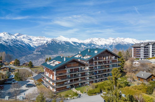 Photo 36 - Appartement de 3 chambres à Nendaz avec vues sur la montagne