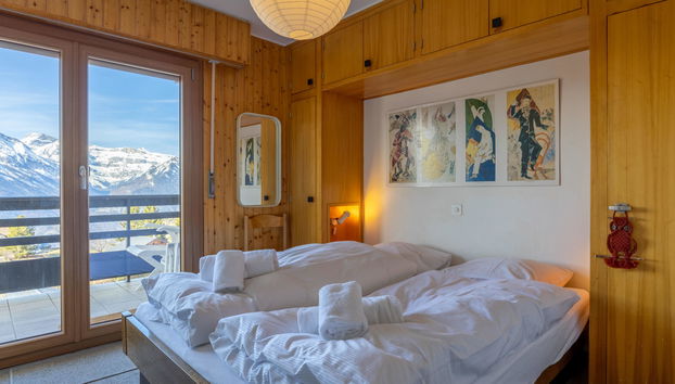Apartamento de 2 quartos em Nendaz - Foto 5