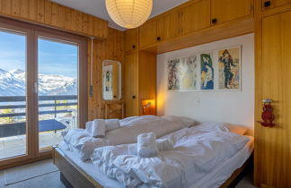 Photo 3 - Appartement de 1 chambre à Nendaz avec vues sur la montagne