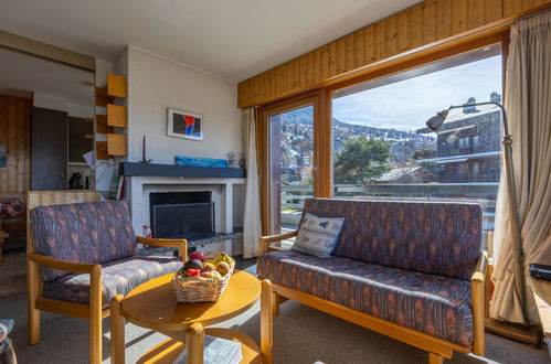 Photo 18 - 1 bedroom Apartment in Nendaz with mountain view