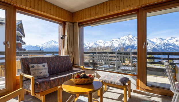 Apartamento de 2 quartos em Nendaz - Foto 3