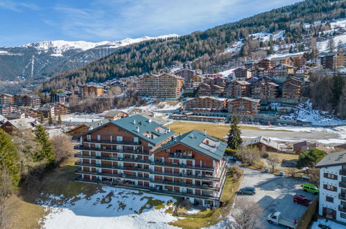 Photo 23 - 1 bedroom Apartment in Nendaz with mountain view