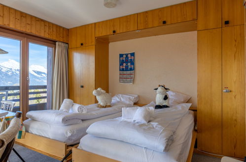 Foto 24 - Appartamento con 1 camera da letto a Nendaz con vista sulle montagne