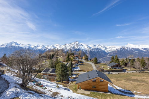 Photo 22 - Appartement de 1 chambre à Nendaz avec vues sur la montagne