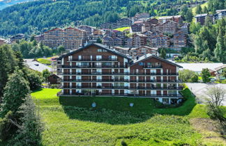Foto 1 - Apartamento de 1 quarto em Nendaz com vista para a montanha