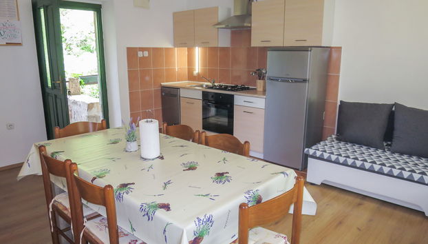 Haus mit 3 Schlafzimmern in Starigrad mit garten - Foto 4