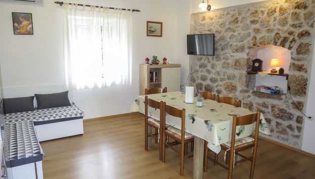 Haus mit 3 Schlafzimmern in Starigrad mit garten - Foto 3