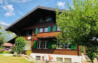 Photo 1 - 1 bedroom Apartment in Lenk