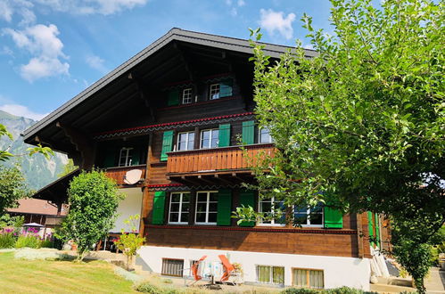 Photo 1 - 1 bedroom Apartment in Lenk