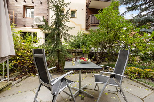 Photo 17 - Appartement en Zermatt avec terrasse et sauna