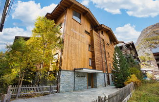 Foto 1 - Appartamento con 3 camere da letto a Zermatt con sauna e vasca idromassaggio