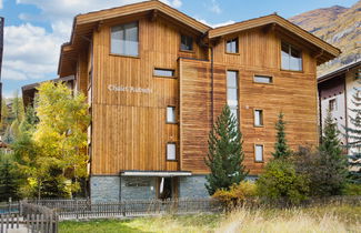 Photo 1 - Appartement en Zermatt avec terrasse et sauna