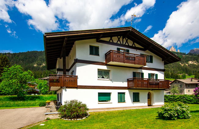 Apartamento de 3 quartos em San Giovanni di Fassa-Sèn Jan com terraço - Foto 22