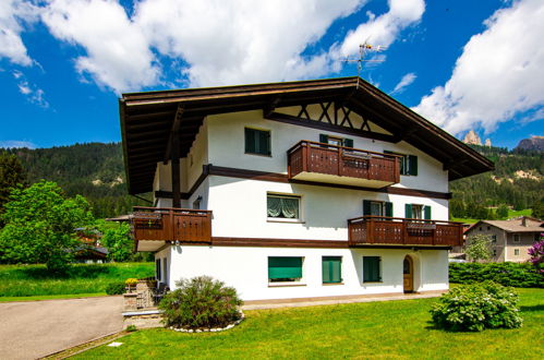 Foto 22 - Appartamento con 2 camere da letto a San Giovanni di Fassa-Sèn Jan con terrazza