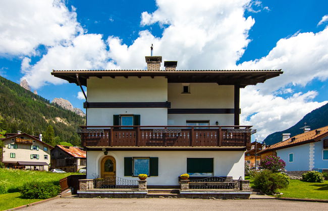 Apartamento de 3 quartos em San Giovanni di Fassa-Sèn Jan com terraço - Foto 19