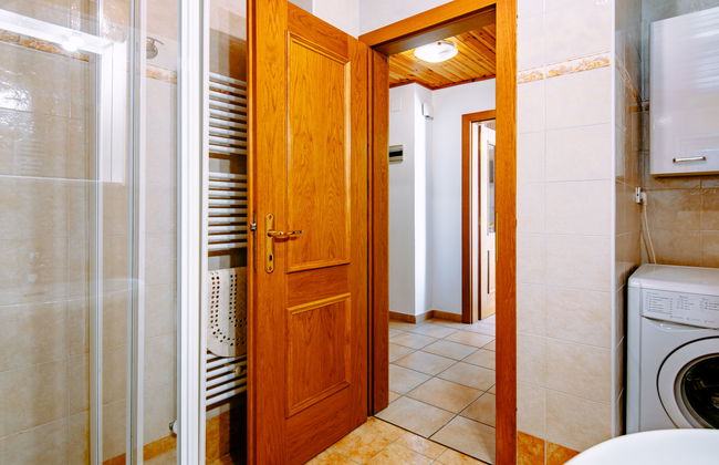 Apartamento de 2 quartos em San Giovanni di Fassa-Sèn Jan - Foto 35