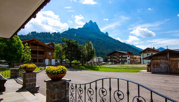 Apartment mit 2 Schlafzimmern in San Giovanni di Fassa-Sèn Jan - Foto 2